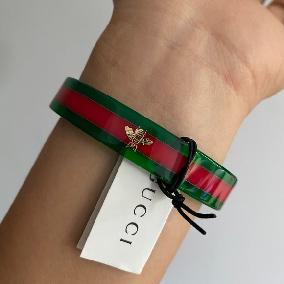 Gucci Dress watch - Skeleton dial with gold details **NEW WITH BOX** - Picture 4 of 7